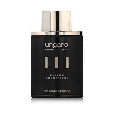 Damenparfüm Emanuel Ungaro Pour L’Homme III Parfum Aromatique EDT 100 ml | Tienda24 - Global Online Shop Tienda24.eu