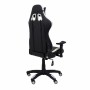 Silla Gaming Paraiso P&C 7216DBSPNE Negro | Tienda24 Tienda24.eu