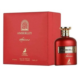 Parfum Unisexe Maison Alhambra EDP Amberley Amoroso 100 ml de Maison Alhambra, Eau de parfum - Réf : S8316791, Prix : 41,04 €...