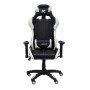 Silla Gaming Paraiso P&C 7216DBSPNE Negro | Tienda24 Tienda24.eu