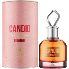 Parfum Femme Maison Alhambra EDP Candid Tonight 100 ml de Maison Alhambra, Eau de parfum - Réf : S8316795, Prix : 24,12 €, Re...