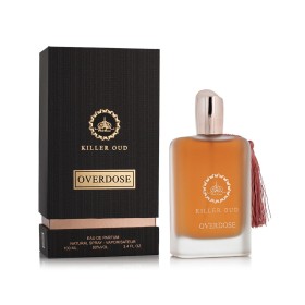 Parfum Femme Killer Oud Overdose EDP 100 ml de Killer Oud, Eau de parfum - Réf : S8316800, Prix : 24,70 €, Remise : %