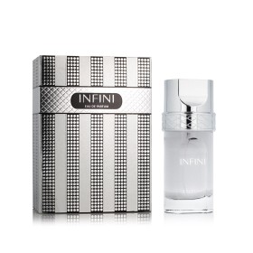 Perfume Unisex Khadlaj Infini EDP 100 ml de Khadlaj, Agua de perfume - Ref: S8316807, Precio: 16,60 €, Descuento: %