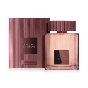 Parfum Unisexe Tom Ford Café Rose EDP 100 ml de Tom Ford, Eau de parfum - Réf : S8316881, Prix : 164,96 €, Remise : %