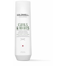 Moisturizing Shampoo Goldwell Dualsenses Curls & Waves 250 ml by Goldwell, Shampoos - Ref: S8316942, Price: 10,36 €, Discount: %