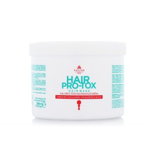 Masque pour cheveux Kallos Cosmetics Pro-Tox 500 ml de Kallos Cosmetics, Soins et masques - Réf : S8316951, Prix : 5,15 €, Re...