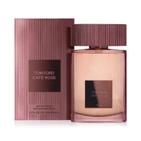 Parfum Unisexe Tom Ford Café Rose EDP 50 ml de Tom Ford, Eau de parfum - Réf : S8316954, Prix : 120,78 €, Remise : %