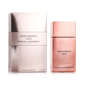 Perfume Homem Pascal Morabito Rose Edition Oud EDP 100 ml de Pascal Morabito, Água de perfume - Ref: S8317067, Preço: 11,70 €...