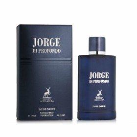 Damenparfüm Maison Alhambra Jorge Di Profumo Deep Blue 100 ml von Maison Alhambra, Eau de Parfum - Ref: S8317079, Preis: 14,1...