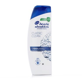 Anti-dandruff Shampoo Head & Shoulders Classic Clean 400 ml by Head & Shoulders, Shampoos - Ref: S8317096, Price: 7,28 €, Dis...