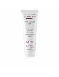 Gel Anticellulite Byphasse Body Seduct Gel Nori Tè rosso Uva 250 ml da Byphasse, Rassodanti e tonificanti per il corpo - Ref:...