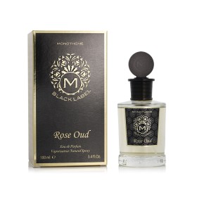 Damenparfüm Monotheme Venezia BLACK LABEL Rose Oud EDP 100 ml von Monotheme Venezia, Eau de Parfum - Ref: S8317119, Preis: 14...