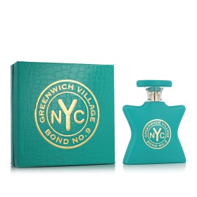 Perfume Unissexo Bond No. 9 No. 9 Greenwich Village EDP 100 ml de Bond No. 9, Água de perfume - Ref: S8317151, Preço: 325,38 ...