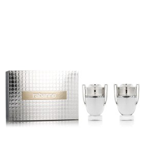 Herrenparfüm Paco Rabanne Invictus EDT 50 ml x 2 von Paco Rabanne, Eau de Toilette - Ref: S8317195, Preis: 104,77 €, Rabatt: %