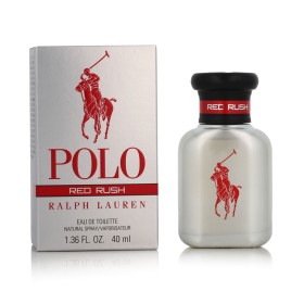 Parfum Homme Ralph Lauren Polo Red Rush EDT 40 ml de Ralph Lauren, Eau de toilette - Réf : S8317207, Prix : 37,44 €, Remise : %