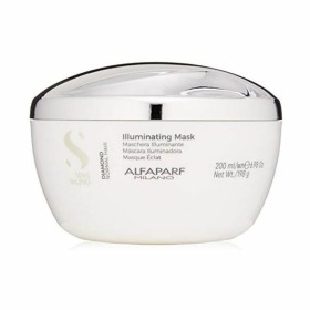 Hair Mask Proyou Alfaparf Milano Semi Di Lino Diamond 200 ml (200 ml) by Alfaparf Milano, Deep Conditioners & Treatments - Re...