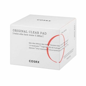 Exfoliante Facial Cosrx AHA/BHA Discos de Algodão (70 uds) de Cosrx, Limpadores - Ref: S8317326, Preço: 30,15 €, Desconto: %