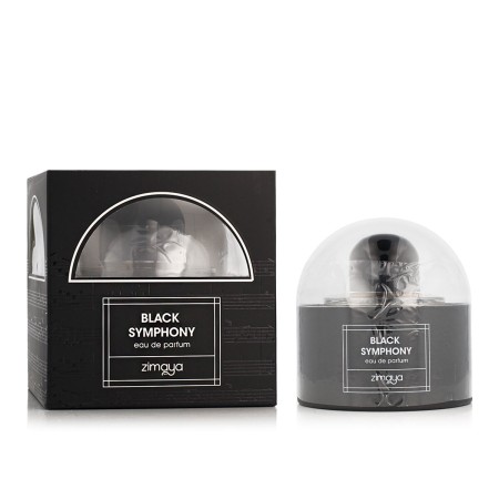 Damenparfüm Zimaya Black Symphony EDP 100 ml | Tienda24 - Global Online Shop Tienda24.eu