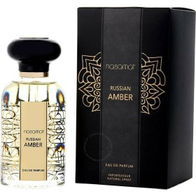 Women's Perfume Nasamat Russian Amber EDP 100 ml by Nasamat, Eau de Perfume - Ref: S8317752, Price: 110,52 €, Discount: %