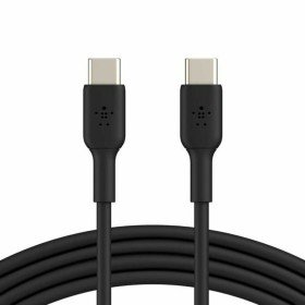 USB to Lightning Cable Startech RUSB2CLT50CMBC 50 cm Black | Tienda24 Tienda24.eu