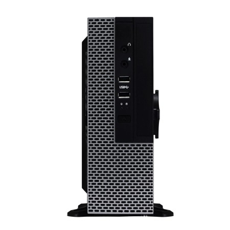 Boîtier Demi Tour Mini ITX CoolBox COO-PCIT05-1 | Tienda24 Tienda24.eu