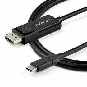 Cable OTG USB 2.0 Micro 3GO 1.8m USB 2.0 A/B (1,8 m) Negro | Tienda24 Tienda24.eu