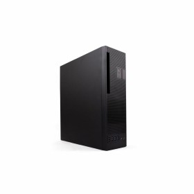 Caja Semitorre ATX Antec AX90 Negro | Tienda24 Tienda24.eu