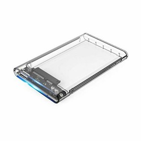 Protection pour disque dur Aisens ASM2-028B | Tienda24 Tienda24.eu