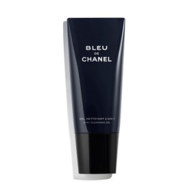 Gel nettoyant visage Chanel Bleu de Chanel 2 en 1 Bleu de Chanel de Chanel, Soins nettoyants - Réf : S8318018, Prix : 73,92 €...