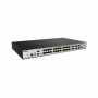 Schalter für das Netz mit Schaltschrank D-Link DGS-3630-28SC/SI 24 x SFP 4 x RJ45 | Tienda24 Tienda24.eu