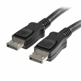 Cable DisplayPort LINDY 41940 Negro | Tienda24 Tienda24.eu