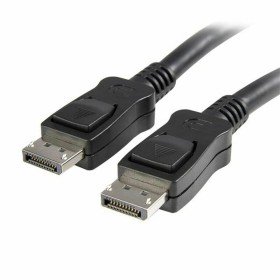 Cabo DisplayPort Startech DPPNLFM3PW | Tienda24 Tienda24.eu