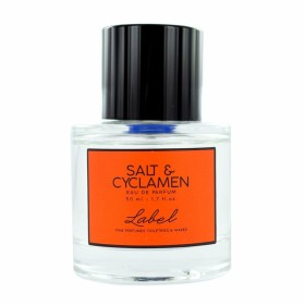 Perfume Unisex Label Salt & Cyclamen EDP 50 ml de Label, Agua de perfume - Ref: S8318112, Precio: 48,98 €, Descuento: %