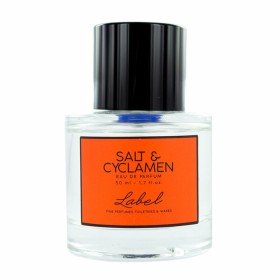 Perfume Unisex Label Salt & Cyclamen EDP 50 ml de Label, Agua de perfume - Ref: S8318112, Precio: 48,98 €, Descuento: %