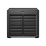 Almacenamiento en Red Synology DS3622XS+ Negro | Tienda24 Tienda24.eu