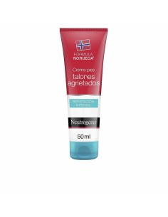 Crema Piedi Idratante Neutrogena Trattamento Intensivo Riparatore Tallone Tallone screpolato (50 ml) da Neutrogena, Creme per...