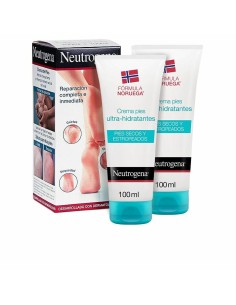 Crema Piedi Idratante Neutrogena Pelle Secca (2 x 100 ml) da Neutrogena, Creme per i piedi - Ref: S0594965, Precio: 14,63 €, ...