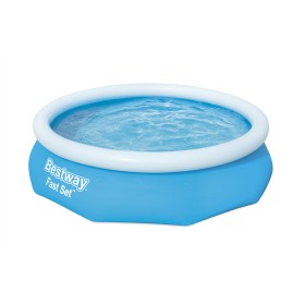 Piscine gonflable Bestway Bleu 3800 l 305 x 76 cm de Bestway, Piscines gonflables - Réf : D1400451, Prix : 78,01 €, Remise : %