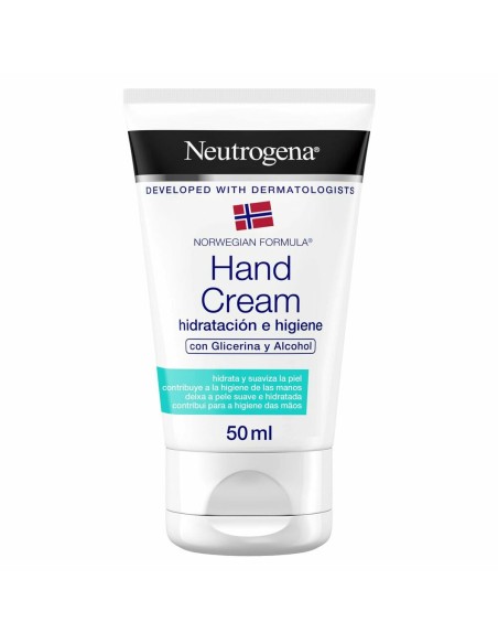 Crema de Manos Neutrogena (50 ml) | Tienda24 Tienda24.eu