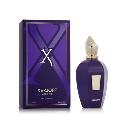 Perfume Mulher Xerjoff Accento EDP 100 ml | Tienda24 - Global Online Shop Tienda24.eu