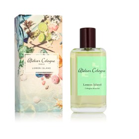 Parfum Femme Atelier Cologne Lemon Island EDC 100 ml de Atelier Cologne, Eau de cologne - Réf : S8318448, Prix : 73,85 €, Rem...