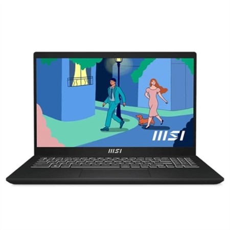 Laptop MSI Modern 15-039XES 15,6" AMD RYZEN 5 7530U 16 GB RAM 8 GB RAM 512 GB 512 GB SSD von MSI, Notebooks - Ref: M0311743, ...