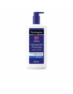 Feuchtigkeitsspendende Körperlotion Neutrogena Trockene Haut schnappschuss Absorption (400 ml) von Neutrogena, Feuchtigkeitsc...