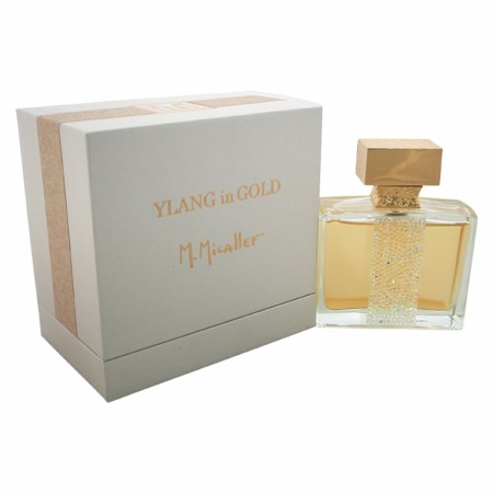 Women's Perfume M.Micallef Ylang in Gold EDP 100 ml Ylang in Gold | Tienda24 - Global Online Shop Tienda24.eu