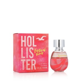 Parfum Femme Hollister Festival Vibes for Her EDP 30 ml de Hollister, Eau de parfum - Réf : S8318598, Prix : 10,08 €, Remise : %