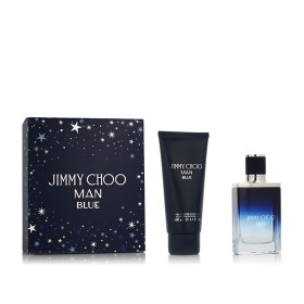 Women's Perfume Set Jimmy Choo Man Blue EDT 2 Pieces by Jimmy Choo, Sets - Ref: S8318616, Price: 44,41 €, Discount: %