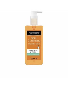 Facial Cleansing Gel Neutrogena Granitos Persistentes 200 ml by Neutrogena, Cleansers - Ref: S0595011, Price: 16,70 €, Discou...