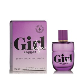 Women's Perfume Rochas Girl Life EDP 75 ml by Rochas, Eau de Perfume - Ref: S8318663, Price: 40,68 €, Discount: %