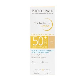 Facial Sun Cream Bioderma Photoderm SPF 50+ 40 ml by Bioderma, Sun filters - Ref: S8318706, Price: 15,60 €, Discount: %