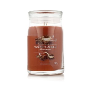 Bougie Parfumée Yankee Candle Signature Large Tumbler 567 g de Yankee Candle, Voiles libres - Réf : S8318713, Prix : 27,18 €,...